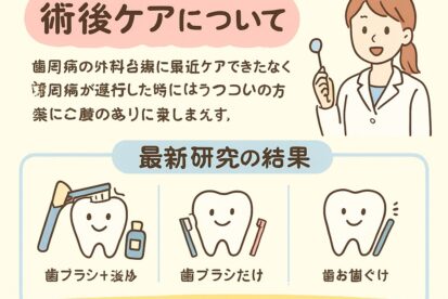 歯周病　再生治療
