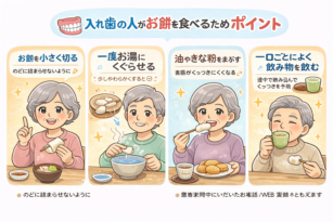 宇都宮　歯医者　歯周病　入れ歯　食事　インプラント　かみ合わせ