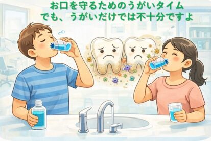 宇都宮　歯医者　やまのうち歯科医院　雀宮　歯周病　矯正　インプラント　入れ歯　うがい薬