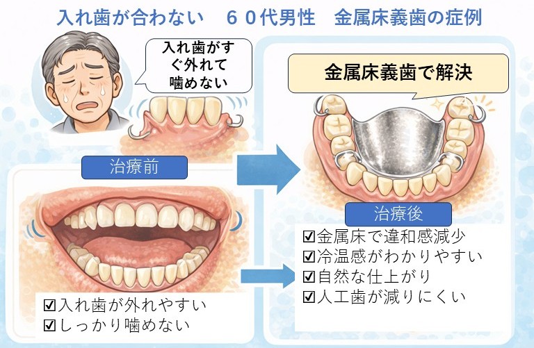 症例紹介 アーカイブ | やまのうち歯科医院｜宇都宮市の歯医者。歯周病