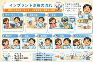 宇都宮　歯医者　やまのうち歯科医院　雀宮　歯周病　矯正　インプラント　入れ歯12.1