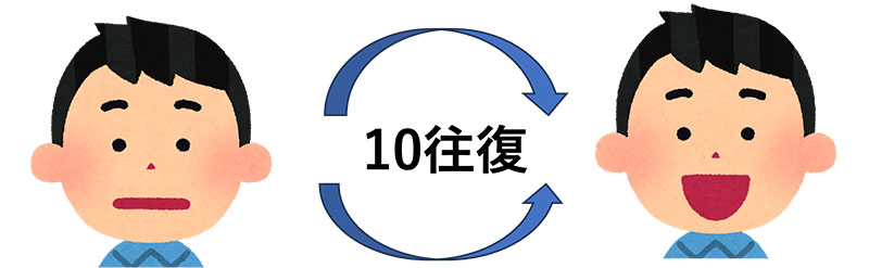 顎の体操|やまのうち歯科医院